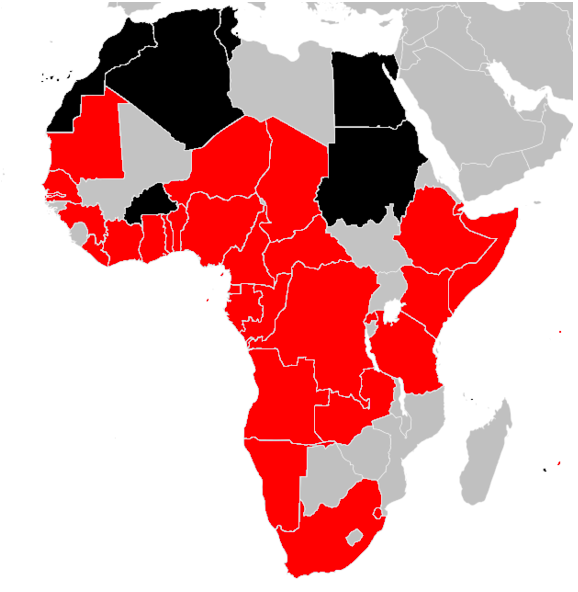 L’Afrique, le continent qui résiste à la pandémie